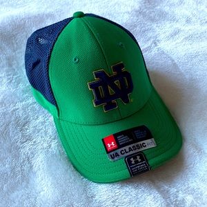 Notre Dame Under Armour Hat